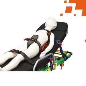 Ambulance Child Restraint