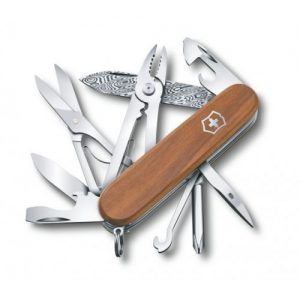 Victorinox Deluxe - Acero Damasco