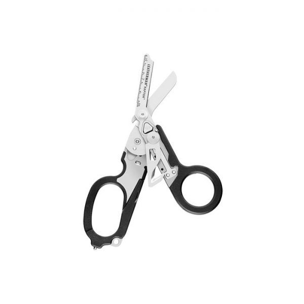 Tijeras Leatherman Raptor emergencias