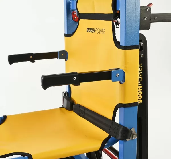 Silla de oruga eléctrica Evac+Chair 900H Power - Imagen 6