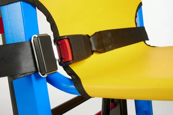 Silla de oruga eléctrica Evac+Chair 900H Power - Imagen 3