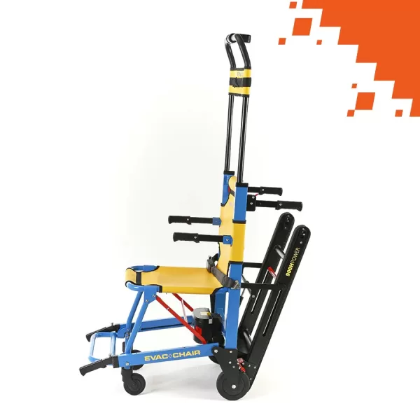 Silla de oruga eléctrica Evac+Chair 900H Power - Imagen 7