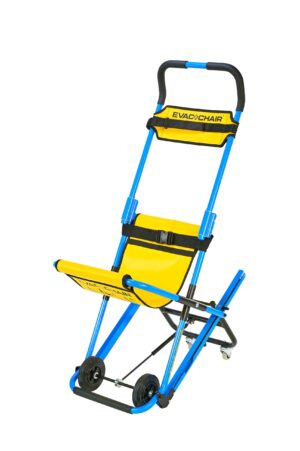 Silla de ruedas eléctrica para ancianos para subir escaleras, salvaescaleras  ligero portátil, salvaescaleras ayuda de transporte de pacientes con  discapacidad con motores de gran alcance (Color : A) : : Salud y